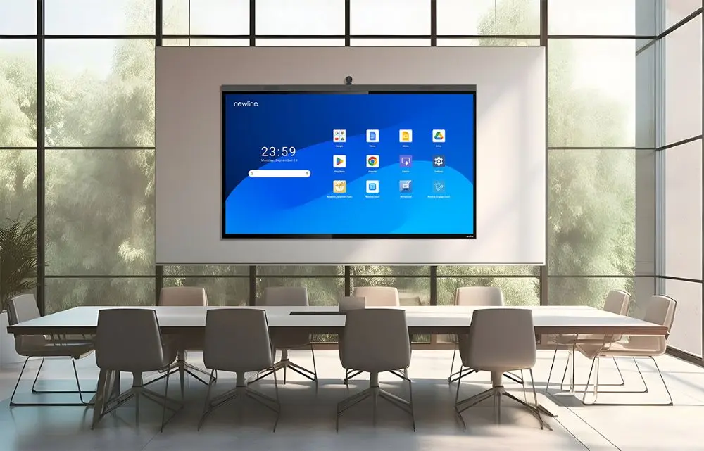 Monitor interaktywny Newline Vega Pro